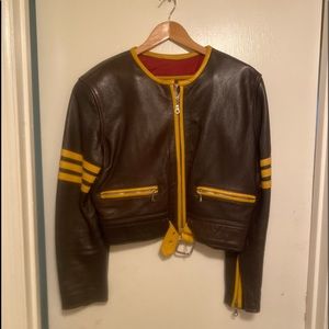 Motorcycle jkt